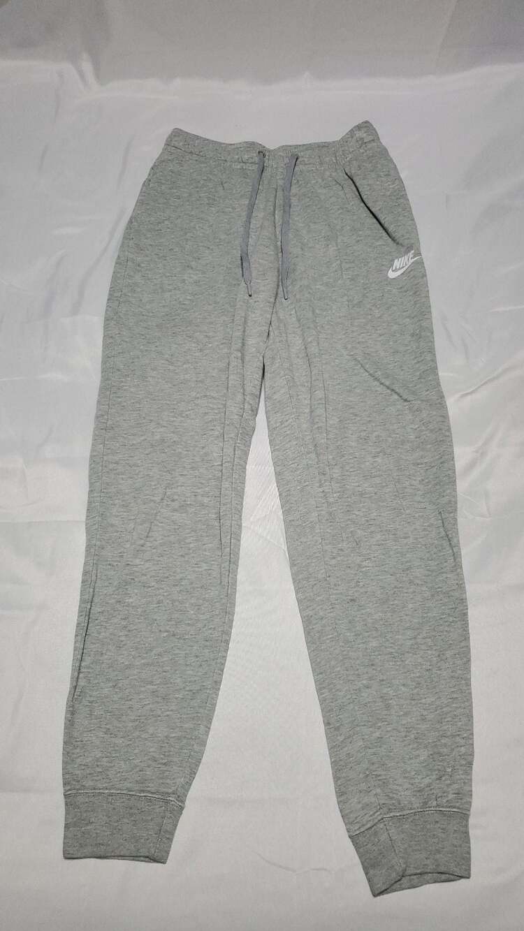 Nike Sportswear Club Fleece Jogger Pants Heather Gray